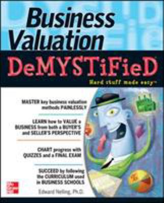 Business valuation demystified  cover image cdn