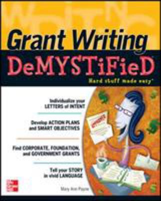 Grant writing demystified  cover image cdn