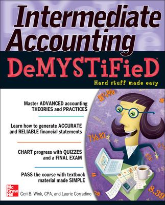 Intermediate accounting demystified  cover image cdn