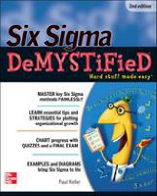 Six sigma demystified  cover image cdn