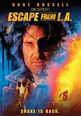 Escape from L.A. cover image cdn