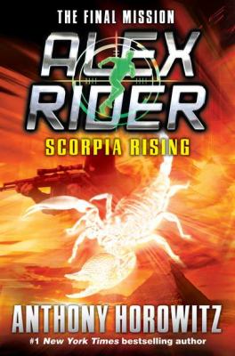 Scorpia rising : the final mission  cover image cdn