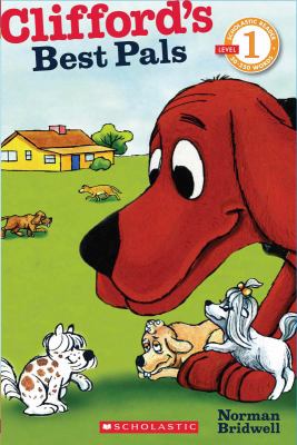 Clifford's best pals  cover image cdn