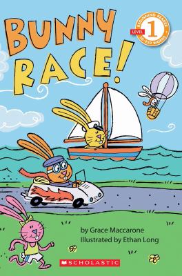 Bunny race  cover image cdn