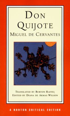 Don Quixote  cover image cdn