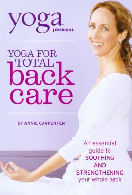 Yoga for total back care cover image cdn