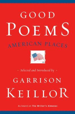 Good poems, American places  cover image cdn