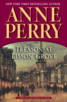 Treason at Lisson Grove  cover image cdn