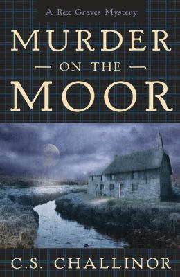 Murder on the moor  cover image cdn