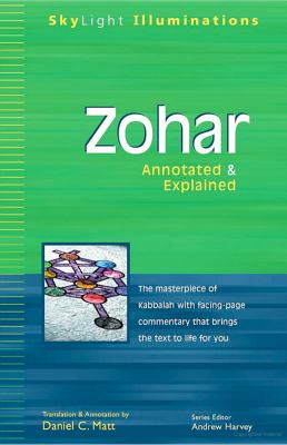 Zohar : annotated & explained  cover image cdn