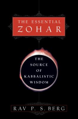 The essential Zohar : the source of Kabbalistic wisdom  cover image cdn