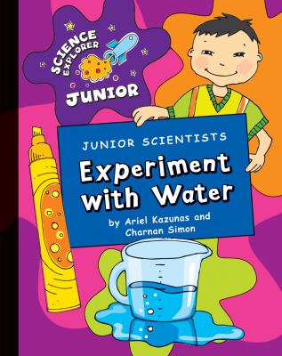 Junior scientists. Experiment with water  cover image cdn