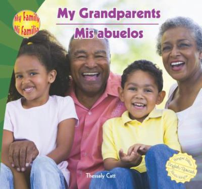 My grandparents = Mis abuelos  cover image cdn