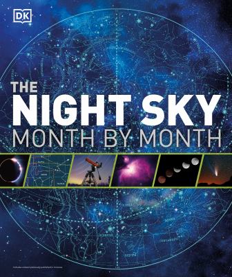 The night sky month by month  cover image cdn