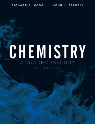 Chemistry : a guided inquiry  cover image cdn