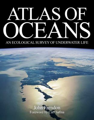 Atlas of oceans : an ecological survey of underwater life  cover image cdn