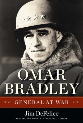 Omar Bradley : general at war  cover image cdn
