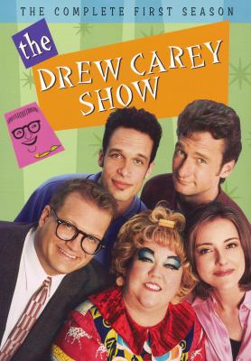 The Drew Carey show. Season 1 cover image cdn