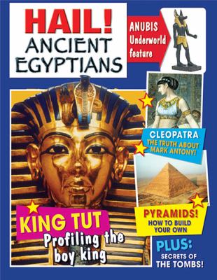 Hail! Ancient Egyptians cover image