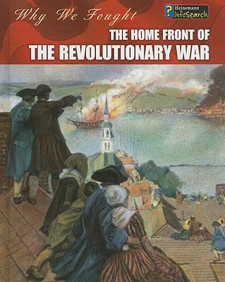 The home front of the Revolutionary War  cover image cdn