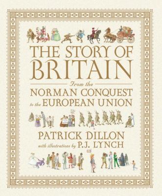 The story of Britain  cover image cdn