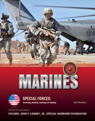Marines  cover image cdn