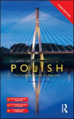Colloquial Polish : the complete course for beginners  cover image cdn