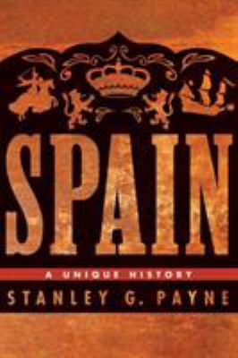 Spain : a unique history  cover image cdn