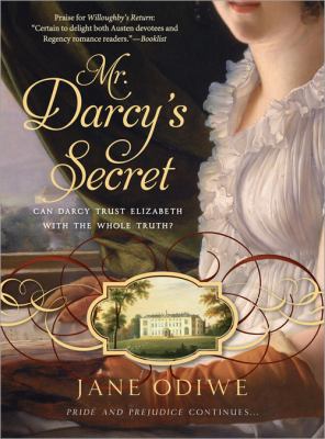 Mr. Darcy's secret  cover image cdn