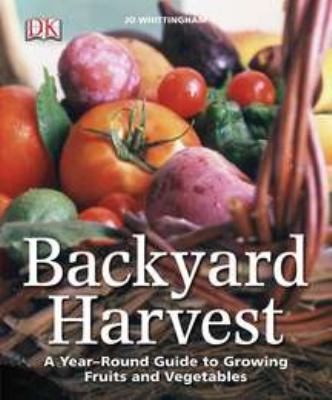 Backyard harvest  cover image cdn