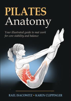Pilates anatomy  cover image cdn