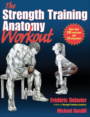 The strength training anatomy workout  cover image cdn