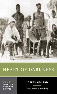 Heart of darkness : authoritative text, backgrounds and contexts, criticism  cover image cdn