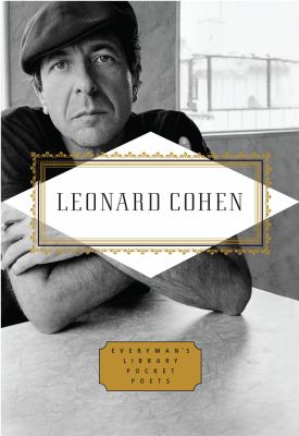 Leonard Cohen : poems and songs  cover image cdn