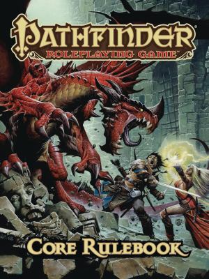 Pathfinder roleplaying game : core rulebook  cover image cdn