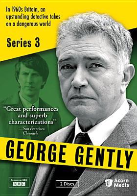 George Gently. Season 3 cover image cdn