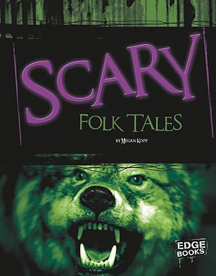 Scary folktales  cover image cdn