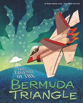 The legend of the Bermuda Triangle  cover image cdn