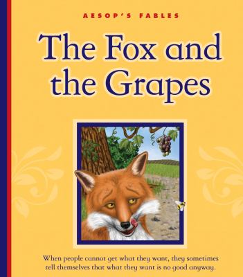 The fox and the grapes  cover image cdn