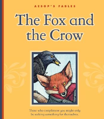 The fox and the crow  cover image cdn