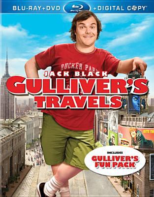 Gulliver's travels Gulliver's fun pack  cover image cdn