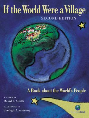 If the world were a village : a book about the world's people  cover image cdn