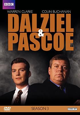 Dalziel & Pascoe. Season 3 cover image cdn