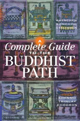 A complete guide to the Buddhist path  cover image cdn