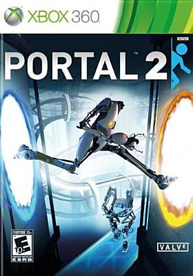 Portal 2 [XBOX 360] cover image cdn