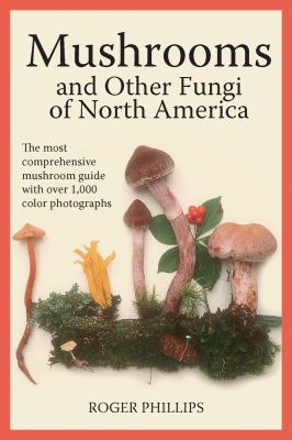 Mushrooms and other fungi of North America  cover image cdn