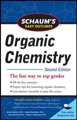 Organic chemistry cover image