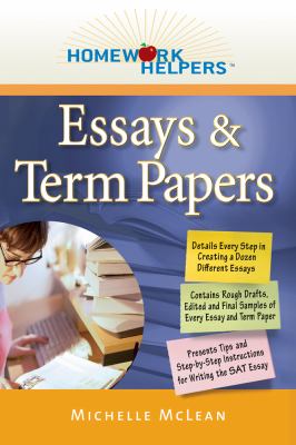 Essays & term papers  cover image cdn