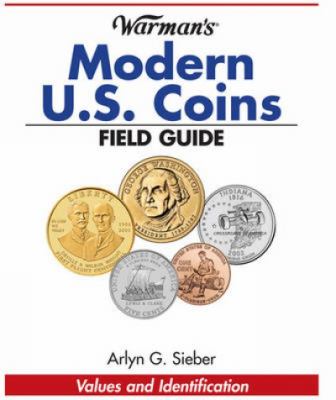 Warman's modern US coins field guide : values and identification  cover image cdn