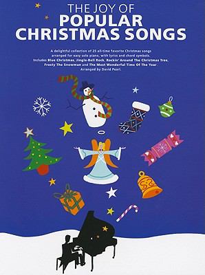 The joy of popular Christmas songs cover image cdn
